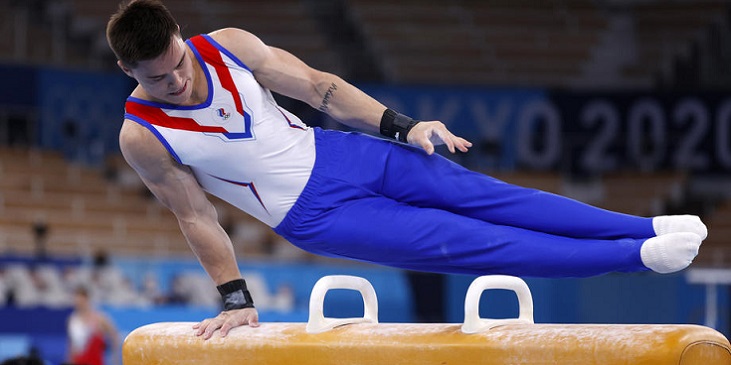 Олимпийские игры | Нагорный заявил, что судьи ставили сборной России меньше, чем обычно.