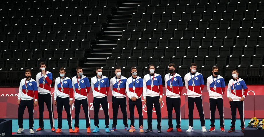 Олимпийские игры | Мужская сборная Польши обогнала Россию в мировом рейтинге.