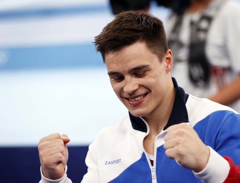 Олимпийские игры | Никита Нагорный поделился своим мнением о победе в командном зачете.