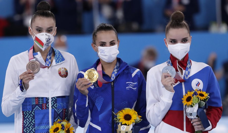 Олимпийские игры | Винер-Усманова о судействе на Олимпиаде в Токио: На своем веку никогда не видела такого.