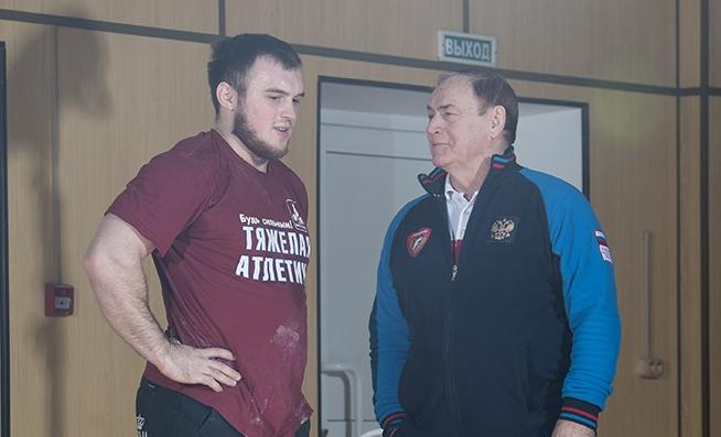 Олимпийские игры | Главный тренер сборной России по тяжелой атлетике подал в отставку.