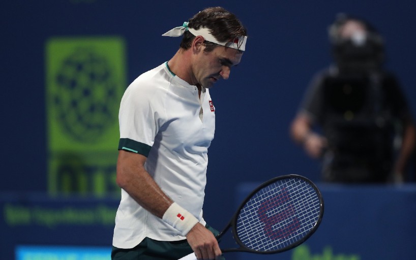 Роджер Федерер снялся с "Мастерсов" в Торонто и Цинциннати — Новости тенниса на GoTennis.ru