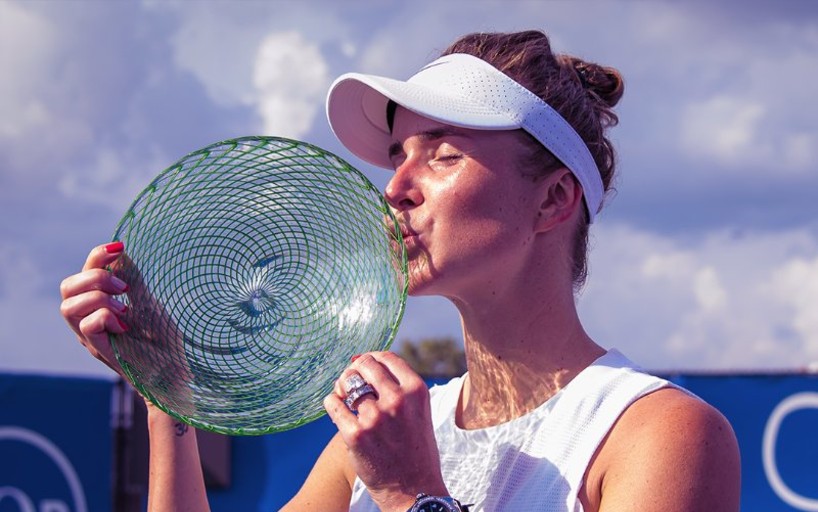 Рейтинг WTA. Элина Свитолина вошла в Топ-5 — Новости тенниса на GoTennis.ru