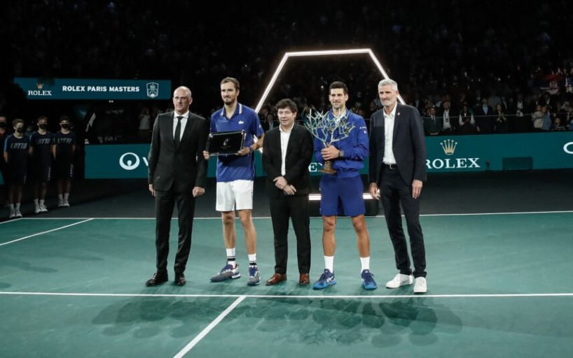 Организаторы "Мастерса" в Париже выплатят игрокам в два раза больше призовых, чем обещали перед турниром — Новости тенниса на GoTennis.ru