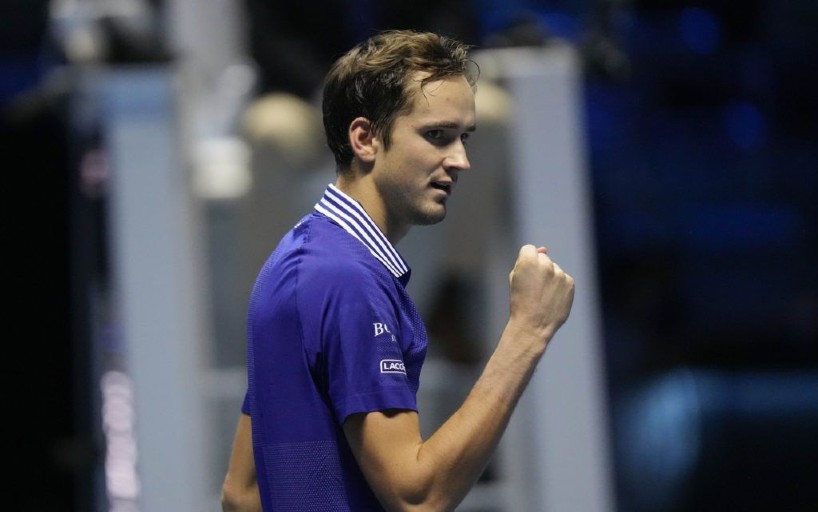 Даниил Медведев: Вполне вероятно, что в этот раз чемпионом станет кто-то другой — Новости тенниса на GoTennis.ru