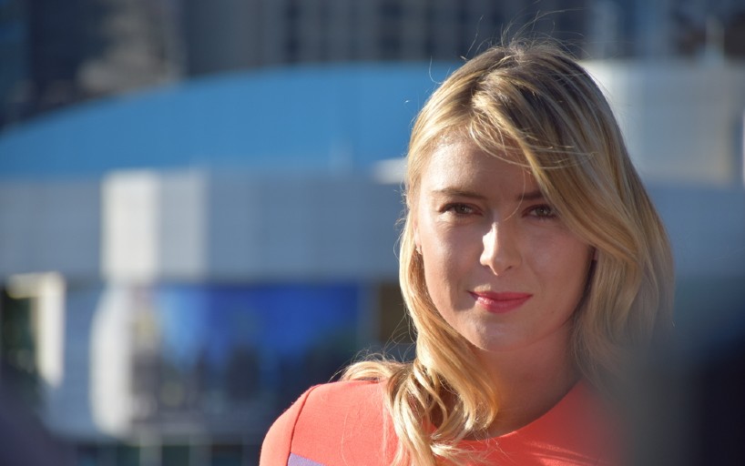 Мария Шарапова: Горжусь, что мне удалось финансово обеспечить себя и близких — Новости тенниса на GoTennis.ru