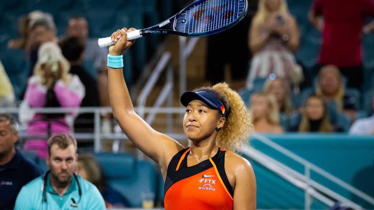 Майами. Ига Свёнтек - Наоми Осака. Превью финала — Новости тенниса на GoTennis.ru
